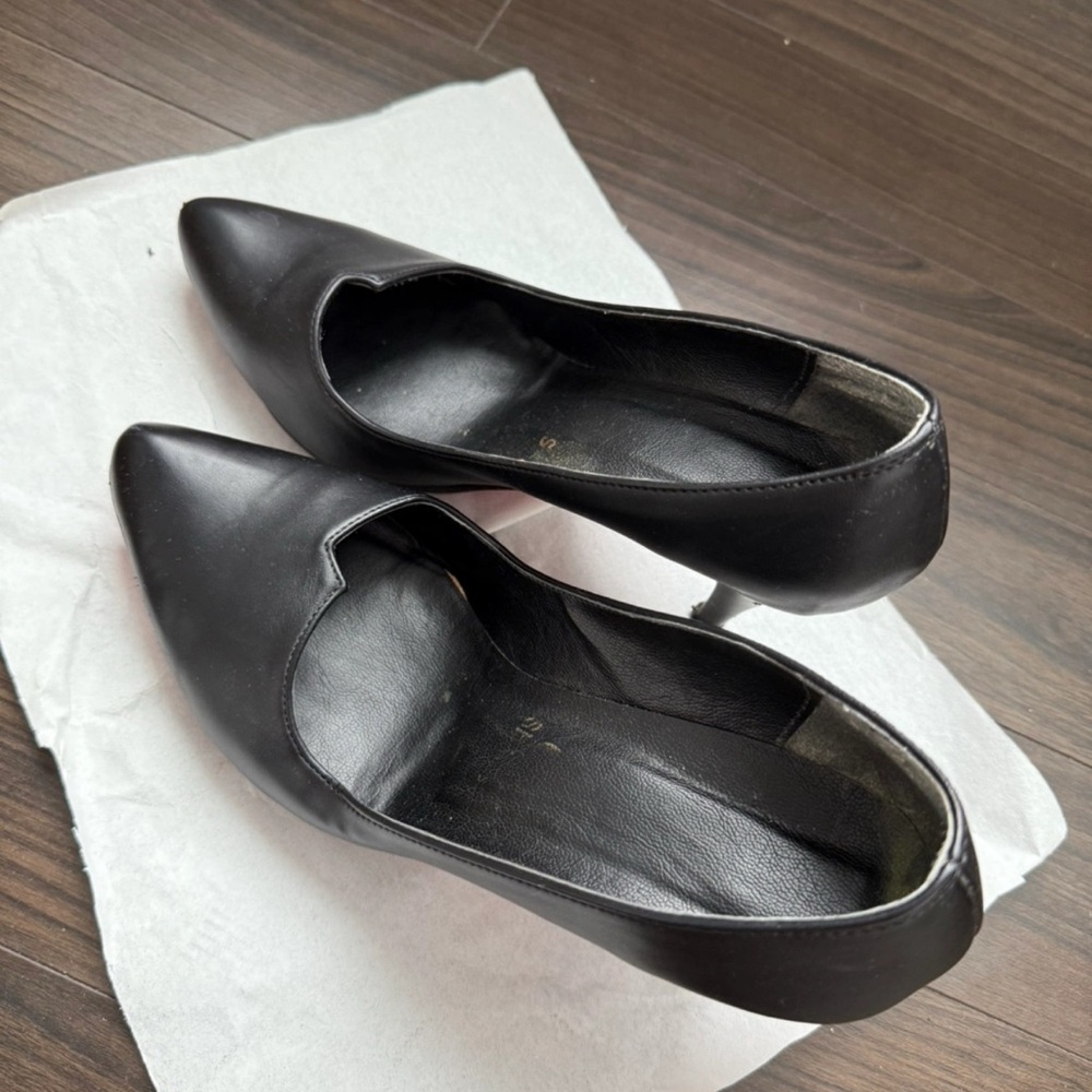 Elegant Black Women's Shoes